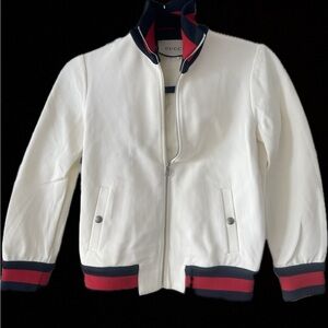 Gucci bomber jacket